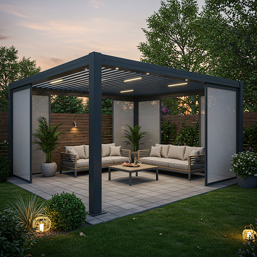 Image de Pergolas